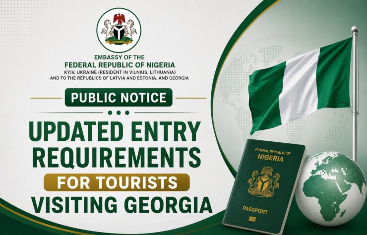 updated entry requirements for tourist